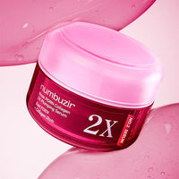 1+1 numbuzin No. 2 2X Rose PDRN Collagen Plumping Serum 30ml