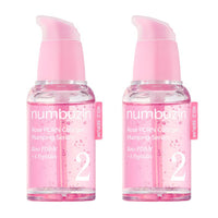 1+1 numbuzin No. 2 Rose PDRN Collagen Plumping Serum 30ml