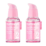 1+1 numbuzin No. 2 Rose PDRN Collagen Plumping Serum 30ml