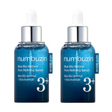 1+1 numbuzin No. 3 Blue Bio Retinol Pore Refining Ampoule 30ml