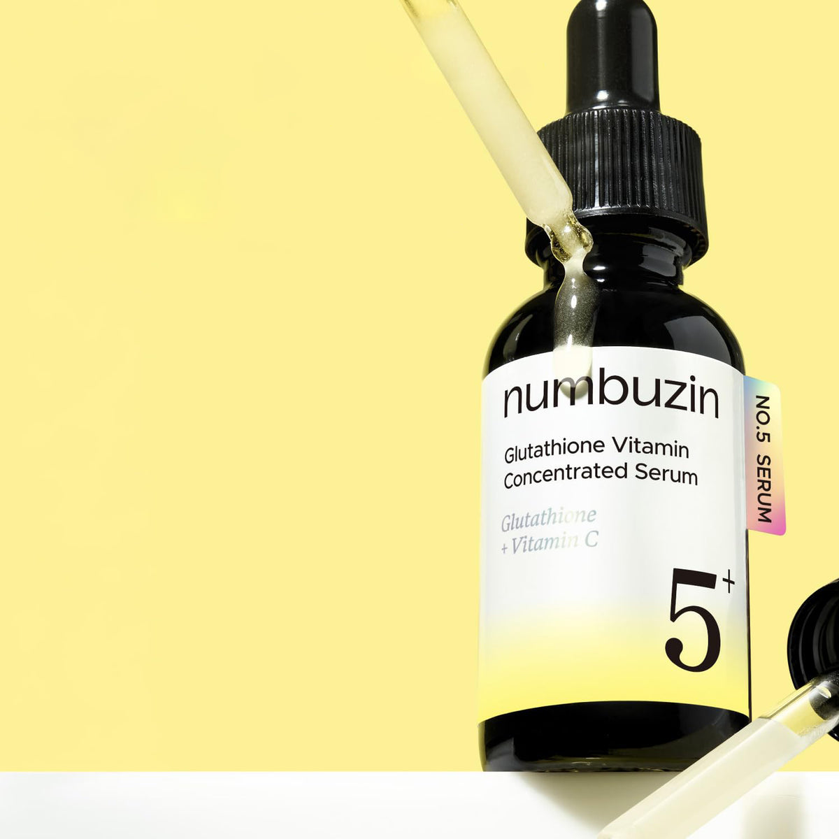 1+1 numbuzin No. 5 Glutathione C Blemish Ampoule 30ml