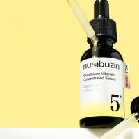 1+1 numbuzin No. 5 Glutathione C Blemish Ampoule 30ml
