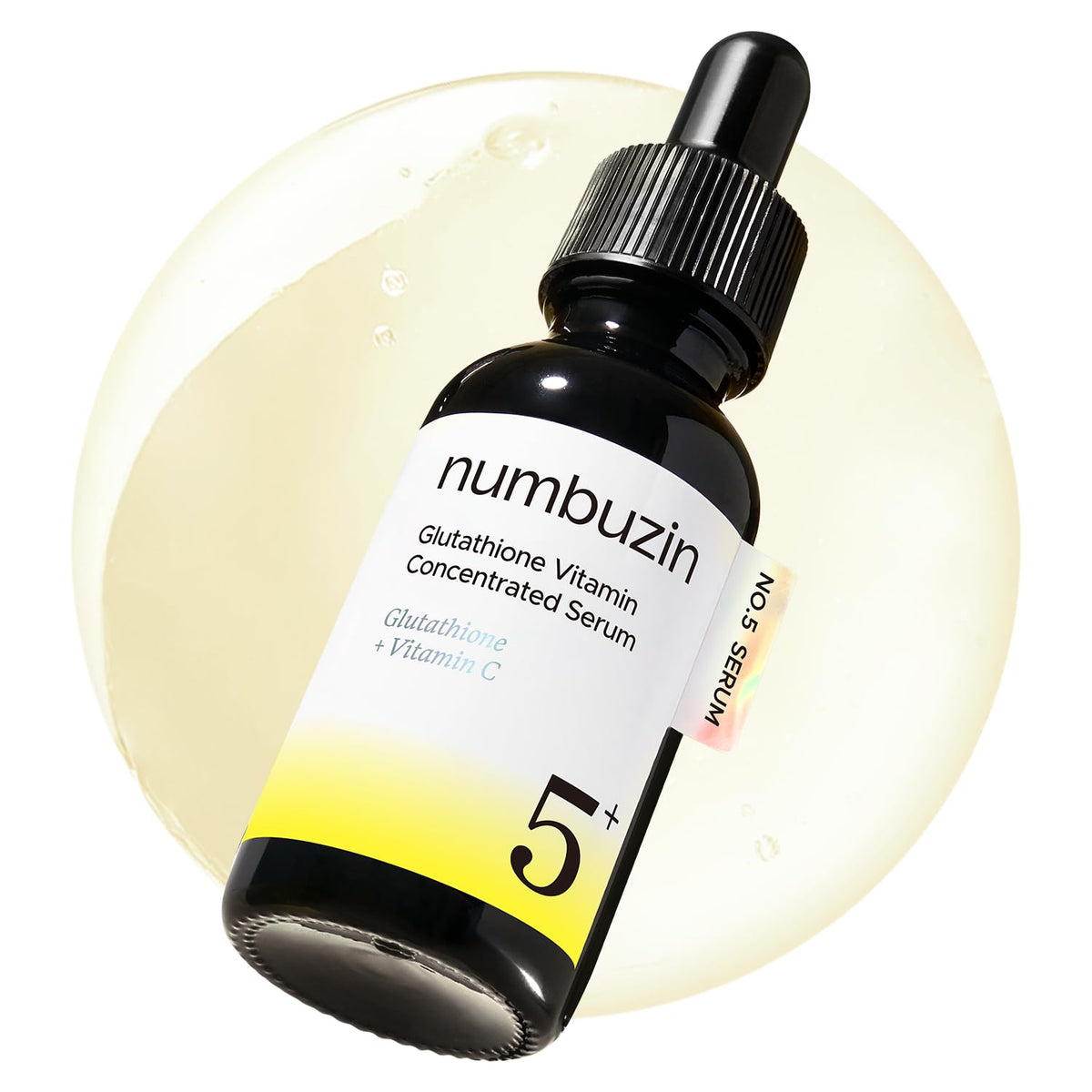 1+1 numbuzin No. 5 Glutathione C Blemish Ampoule 30ml