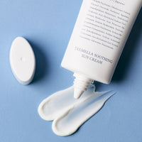 1+1 steambase Tremella Soothing Sun Cream PF50+ PA++++ 50ml