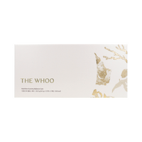 [Expiration imminen] THE WHOO Nutrition Gummy Balance Care Set (4.5g x 45 Gummies)