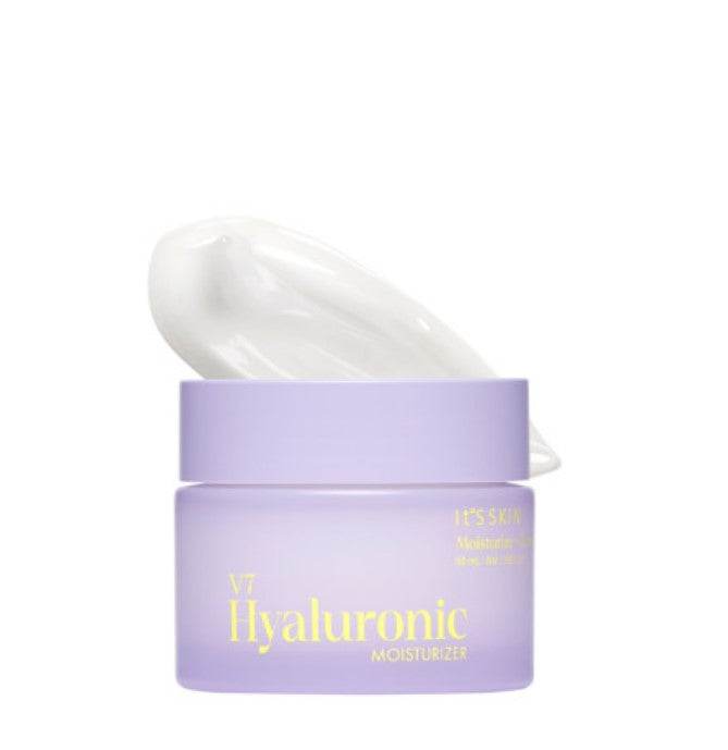 It's skin V7 Hyaluronic Moisturizer Cream 50ml - DODOSKIN