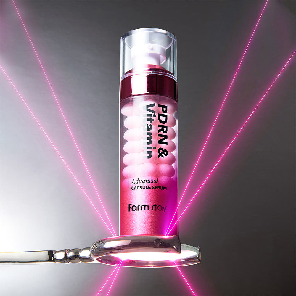 Farmstay PDRN Vita Advanced Capsule Serum 55ml