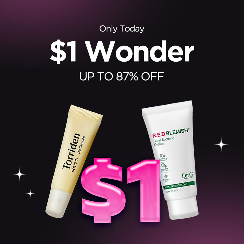 <p><strong>$1 Wonder</strong></p>