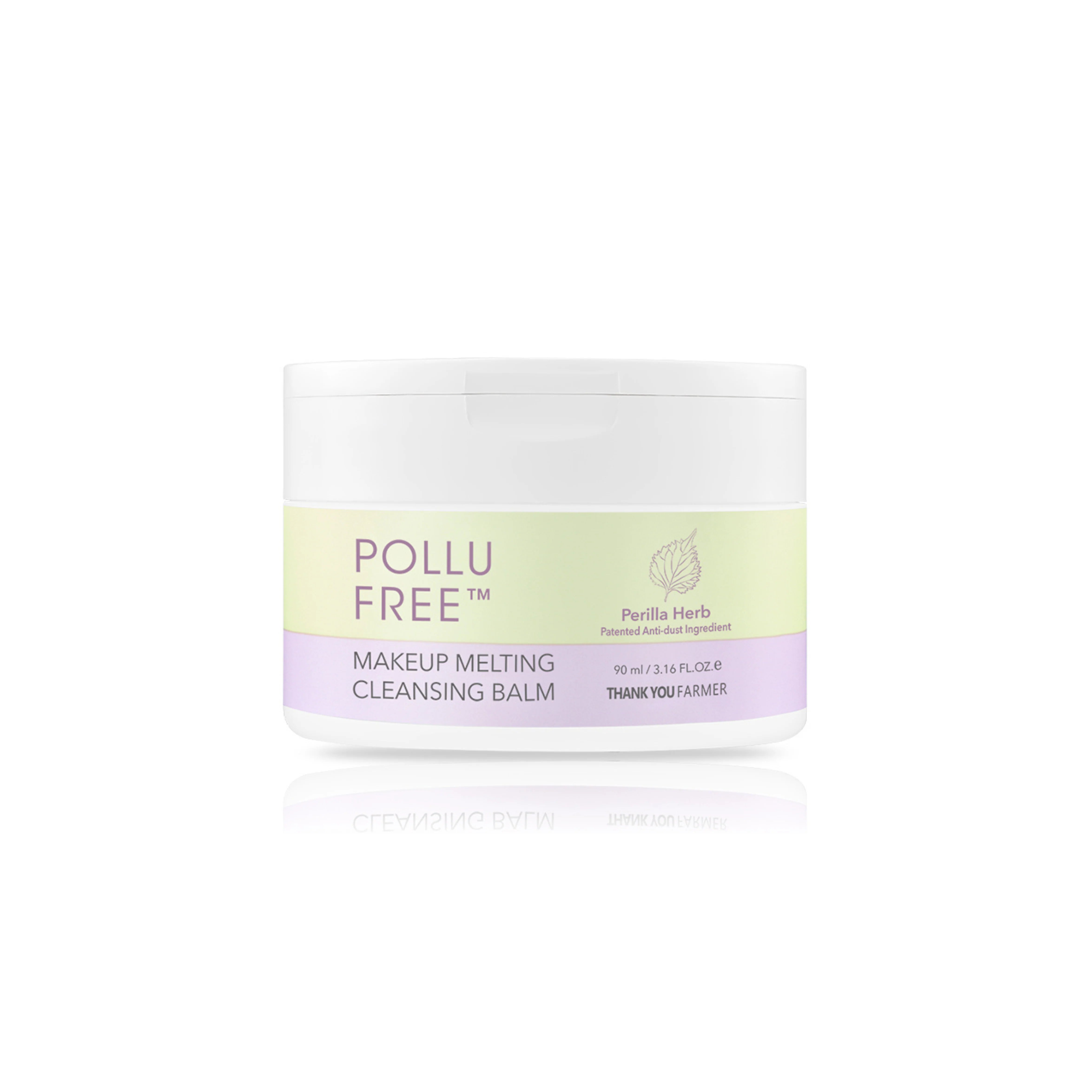Gracias Farmer PollUrfree ™ MAKEUP MEDIDA CLISTING BALM 90ML