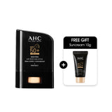AHC Masters Air Rich Sun Stick SPF50+ PA++++ 22g (+ Sunscreen 10g)