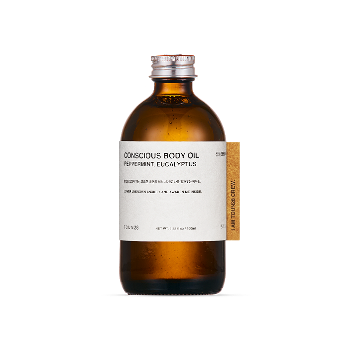 Toun28 Body Oil 100ml - DODOSKIN