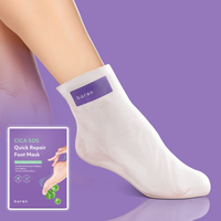 baren CICA SOS Quick Repair Foot Mask 3pcs