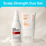 [Scalp Strengthening Set] HA'SOL Scalp Tonic + lilyeve Brush Ampoule | Special Offer
