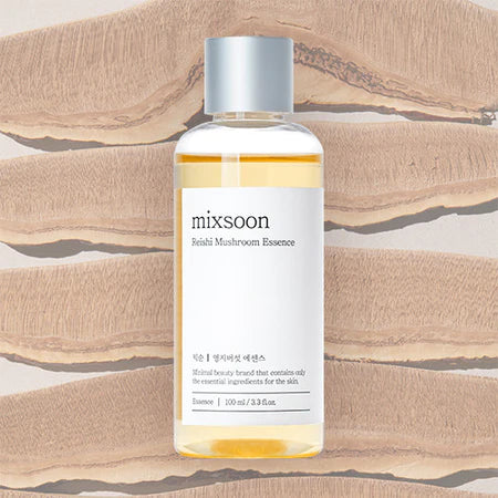 mixsoon Reishi Mushroom Essence 100ml - DODOSKIN