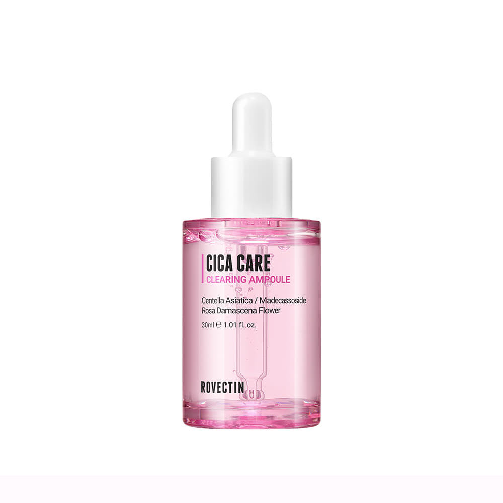 ROVECTIN Skin Essentials Cica Care de limpieza de ampolas 30 ml