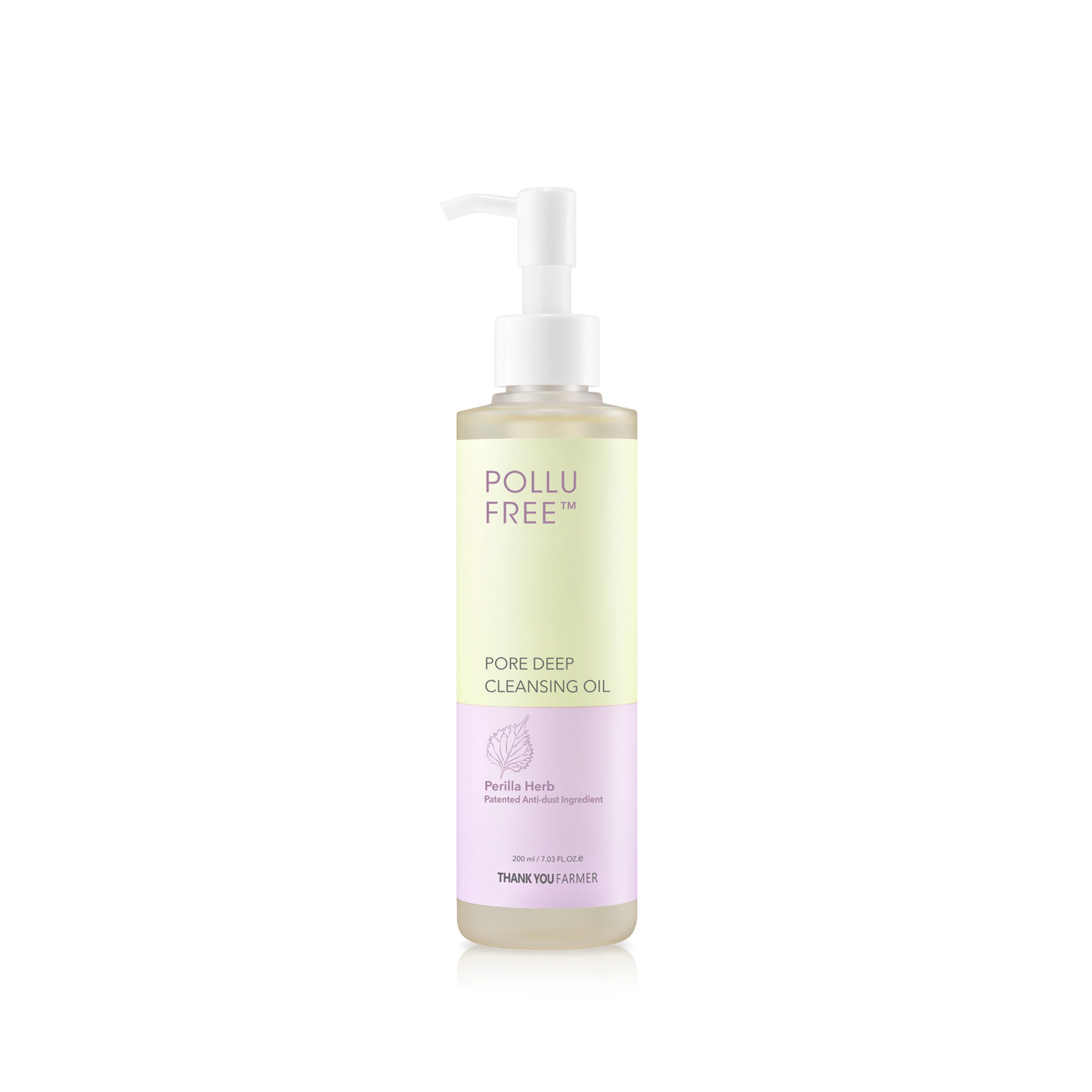 Gracias Farmer PollUrfee ™ Pore Deep Cleansing Oil 200 ml