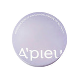 A'PIEU Water Lock Tone Up Sun Cushion Lavender 15g SPF50+ PA++++
