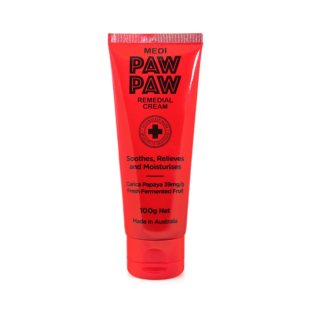Medi Paw Paw Remedial Cream 100g