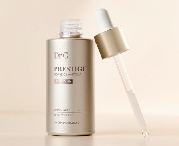 DR.G Prestige Horse Oil Ampoule 50ml - DODOSKIN