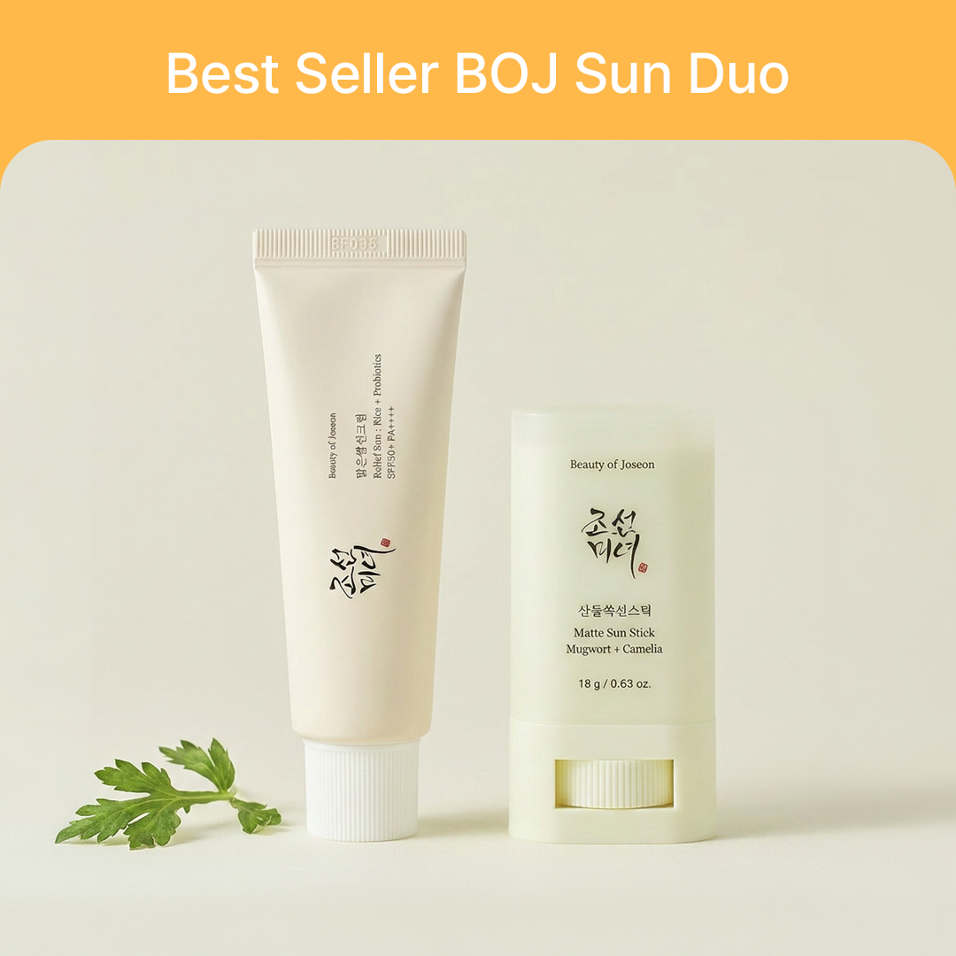 [Best Seller] BOJ Sun Duo
