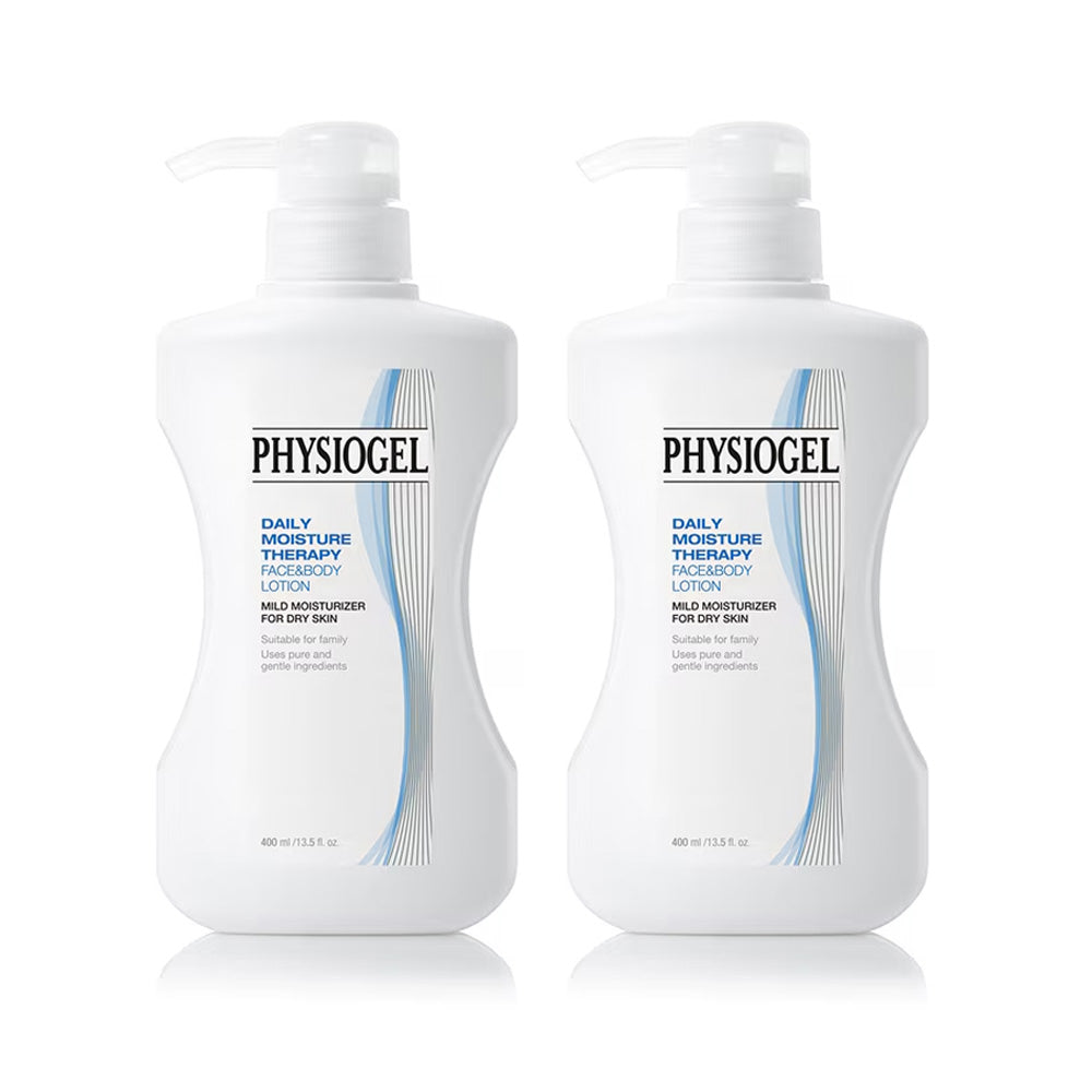 PHYSIOGEL DMT Face & Body Lotion 400ml x 2ea