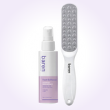 baren Foot Exfoliant Softener At Home Kit