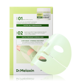 Dr.Melaxin Cactox Pore Relief Jelly Cream Hydrogel Mask 2g+34g x 4ea