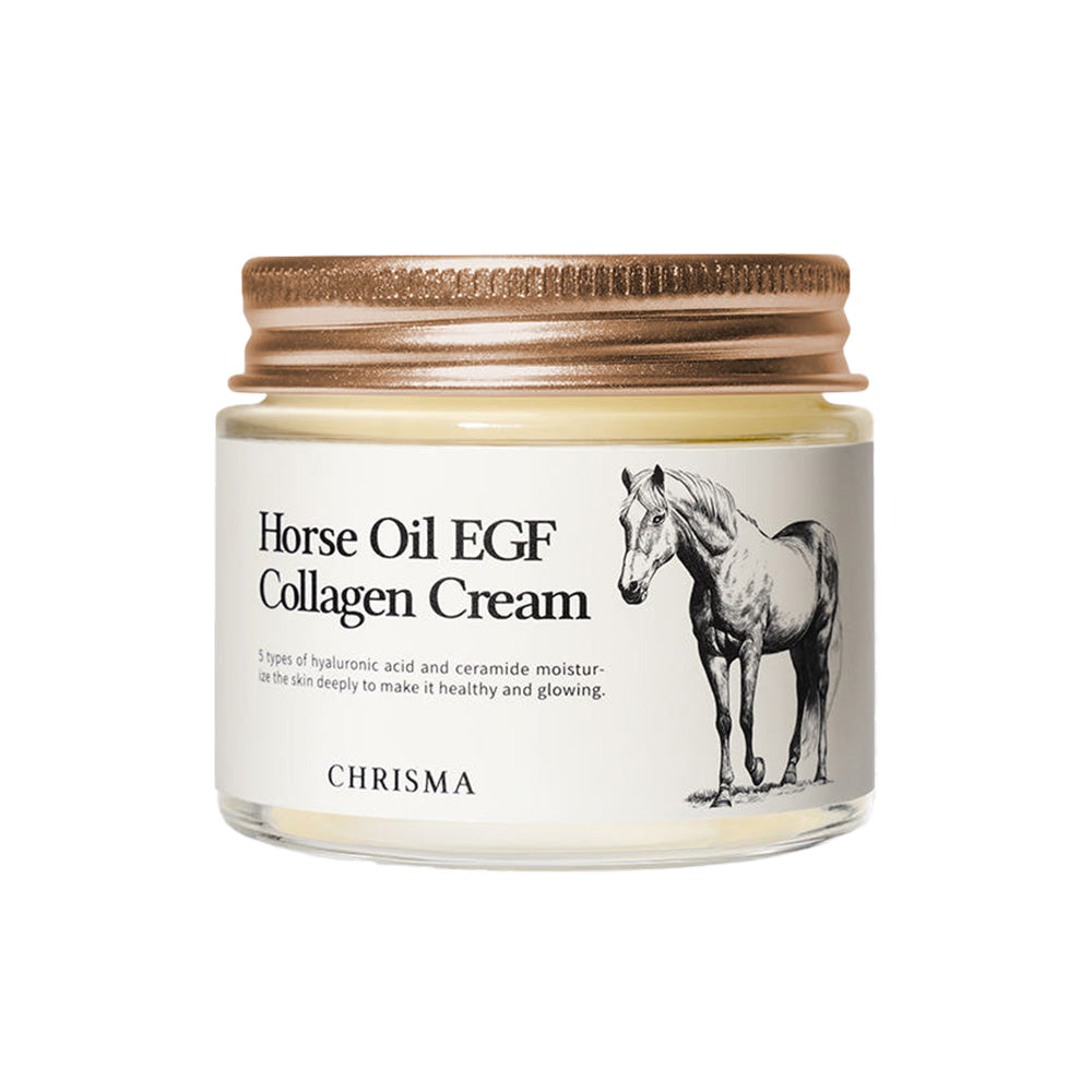 TOSOWOONG Jeju Mayu Cream 50ml