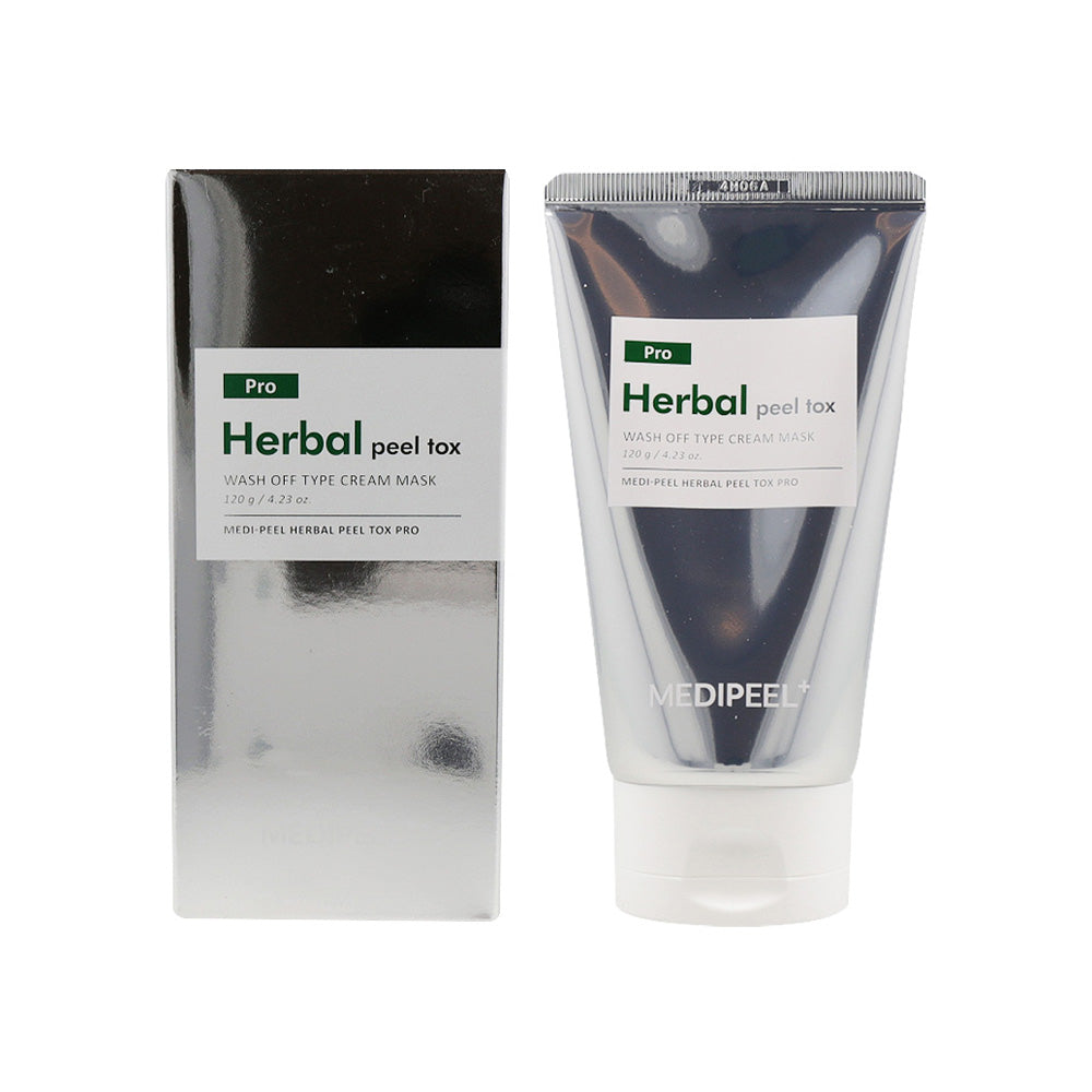 MEDI-PEEL Herbal Peel Tox Wash Off Type Cream Mask 120g
