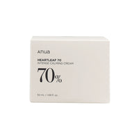 [Open Box] Anua Heartleaf 70 Intense Calming Cream 50ml