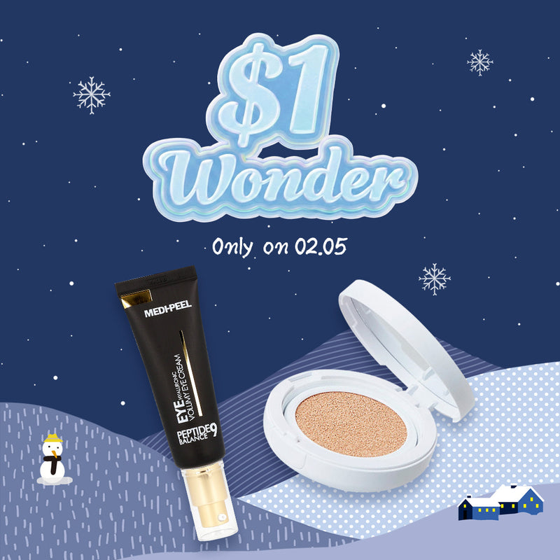 <p><strong>$1 Wonder</strong></p>