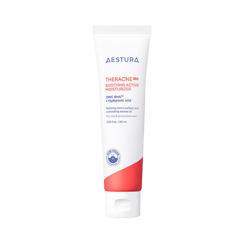 AESTURA Theracne 365 Sotilla activa calmante - 60 ml