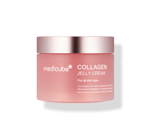 MEDICUBE Collagen Jelly Cream 110ml - DODOSKIN
