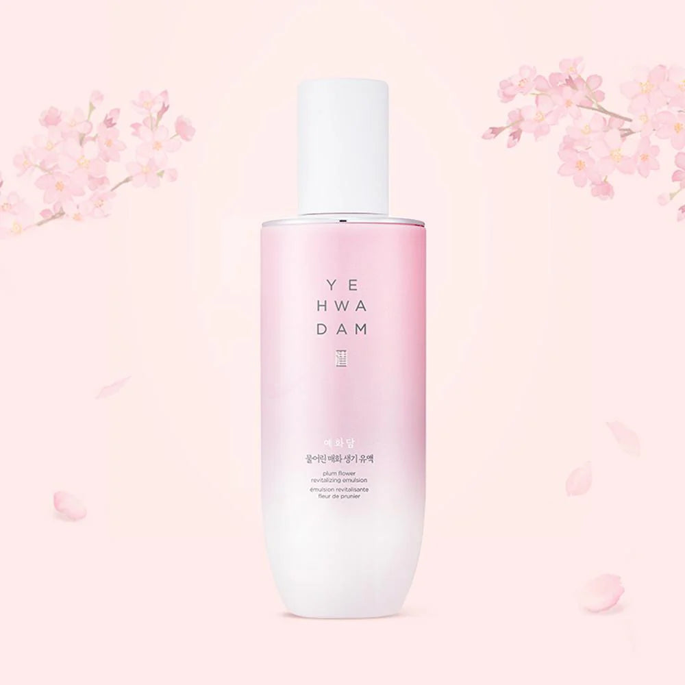 THE FACE SHOP Yehwadam Plum Flower Revitalizing Emulsion 140ml