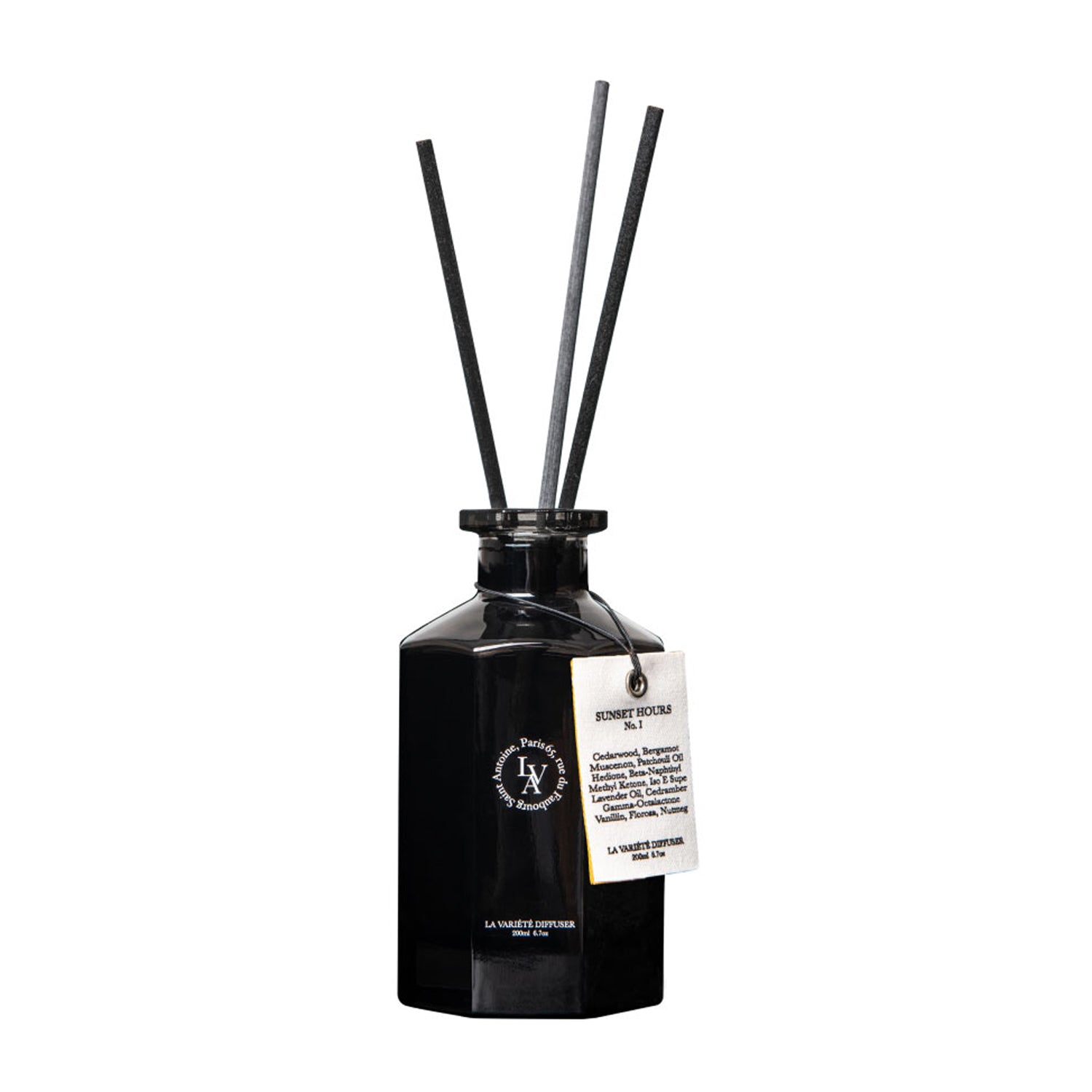 Sunset Diffuser LA VARIETE SUNSET HOURS DIFFUSER 200ml | DODO SKIN – DODOSKIN