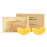 [Expiration imminen] CELDERMA Real Gold Hydrogel Eye Patch 4.5gx20ea