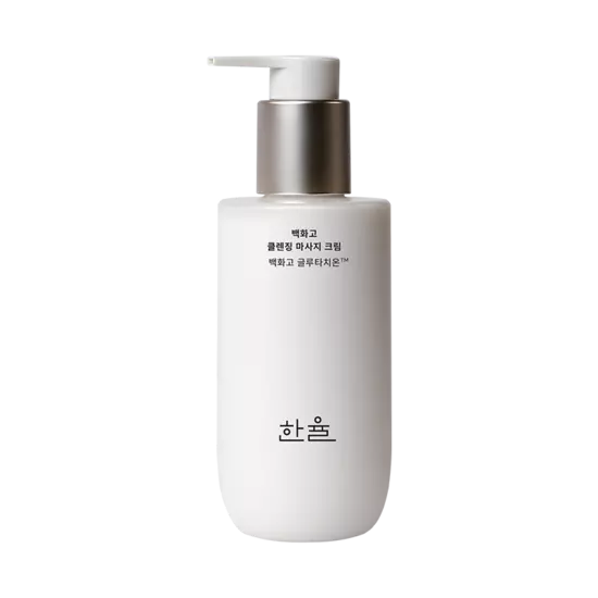 Hanyul Baek Hwa Goh Cleansing Massage Cream 200ml