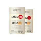 Lacto-Fit Probiotics Seniors 50+ (2 g x 120 palos)