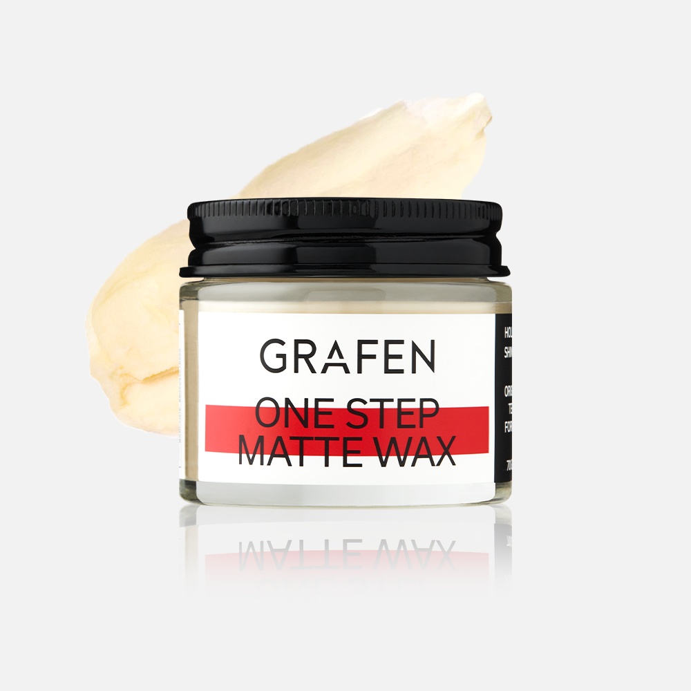 Grafen One Step Matte Wax 70g