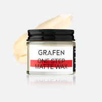 Grafen One Step Matte Wax 70g