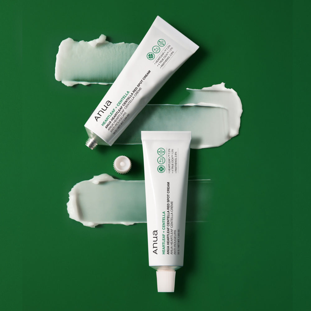 Anua Heartleaf Centella Red Spot Cream 30g