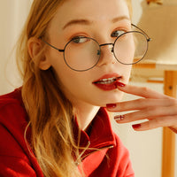 MUZMAK Nail Tips 36pcs #About Red(Regular Square)