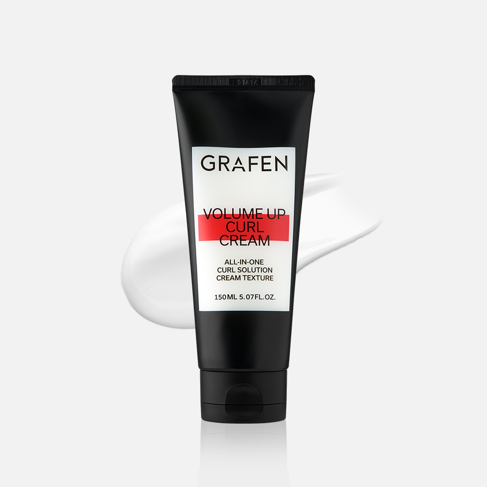 [Lift & Curl Duo] Volume Up Cream + Whipping Tonic