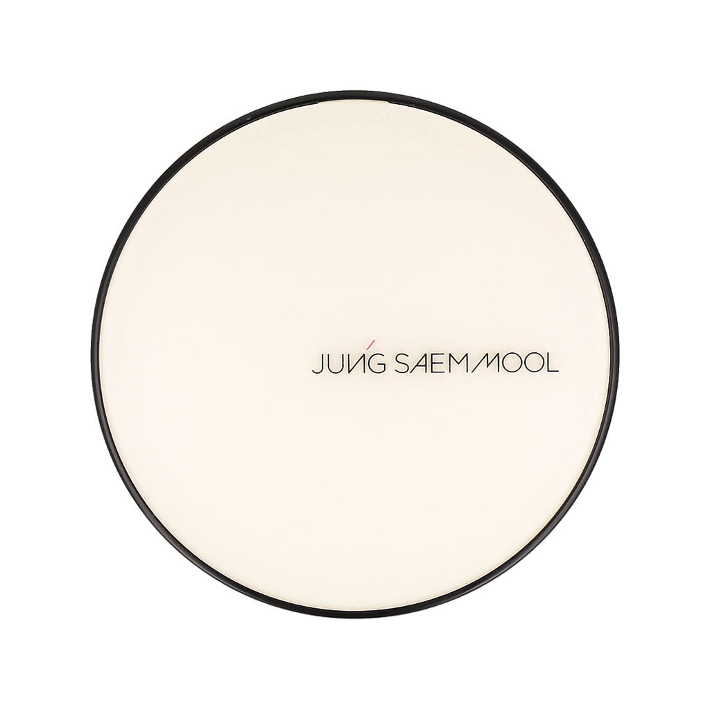 [Expiration imminen] JUNG SAEM MOOL Essential Skin Nuder Cushion (Original+Refill)