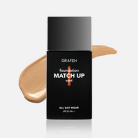 Grafen Match Up Foundation 40ml 4 colors