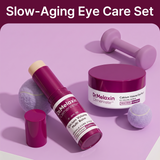 Dr.Melaxin Calcium Volume Eye Care Set  (Multi Balm 9g + Volume Eye Patch 60ea)