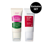 [Neck Lifting Care Duo] CKD  + Dermatory  Neck Cream