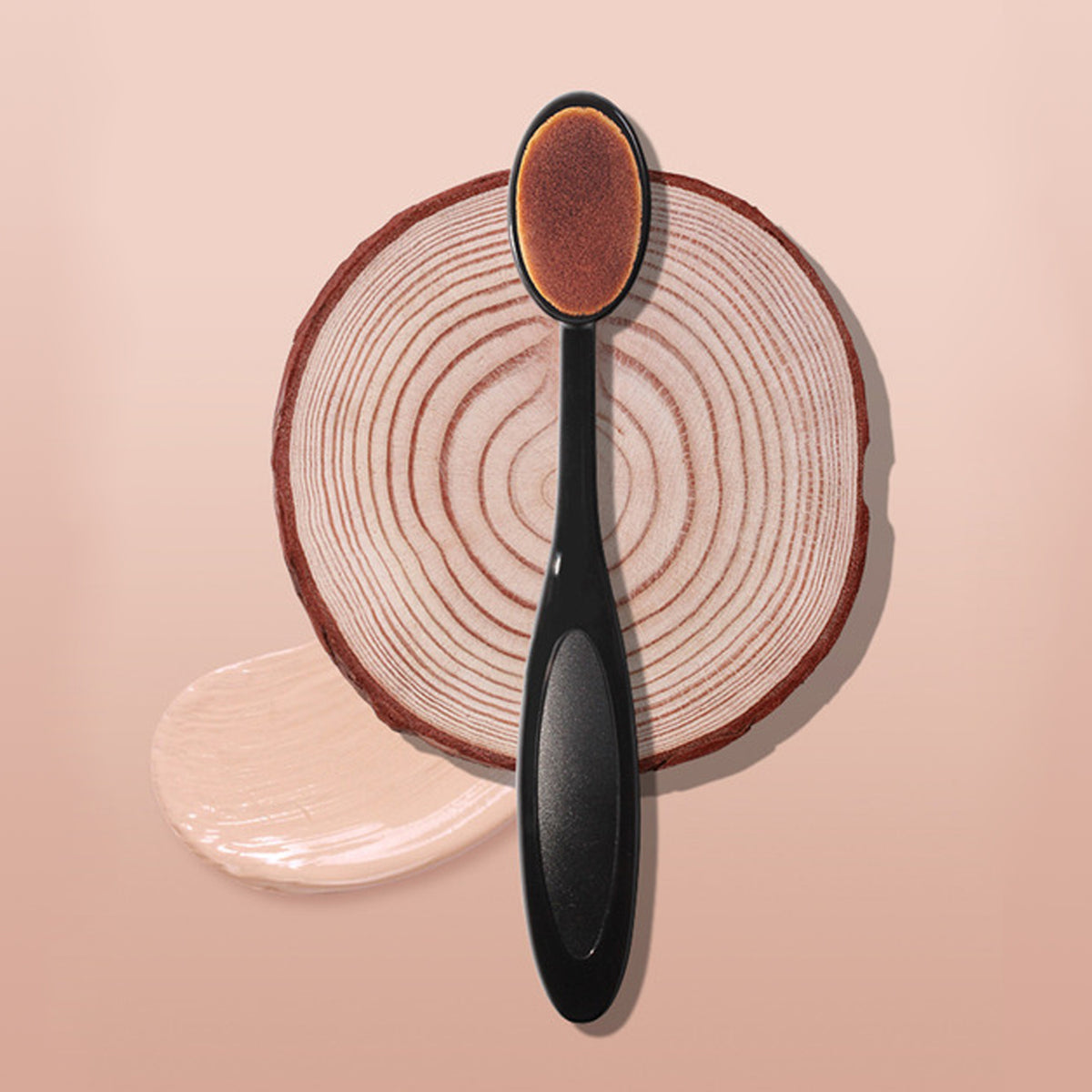 CORINGCO Artist's Seamless Foundation Brush
