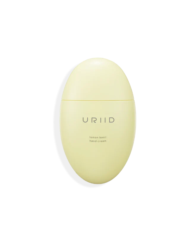 URIID Neroli Garden Lemon Basil Hand Cream 50ml