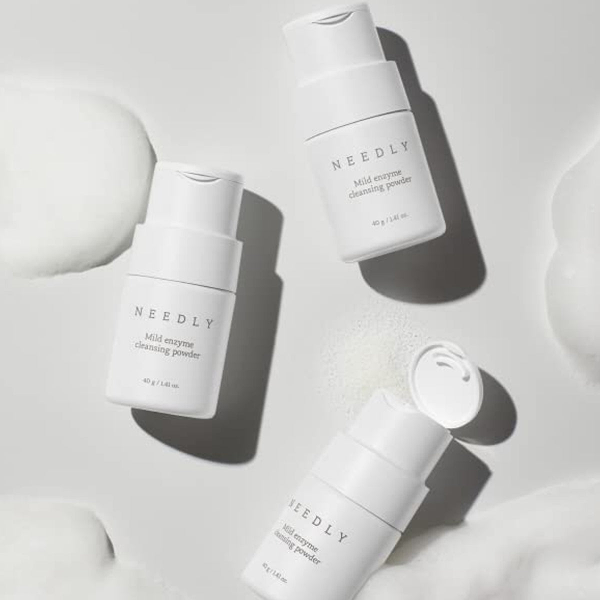 NEEDLY Mild Enzyme Cleansing Powder 40g